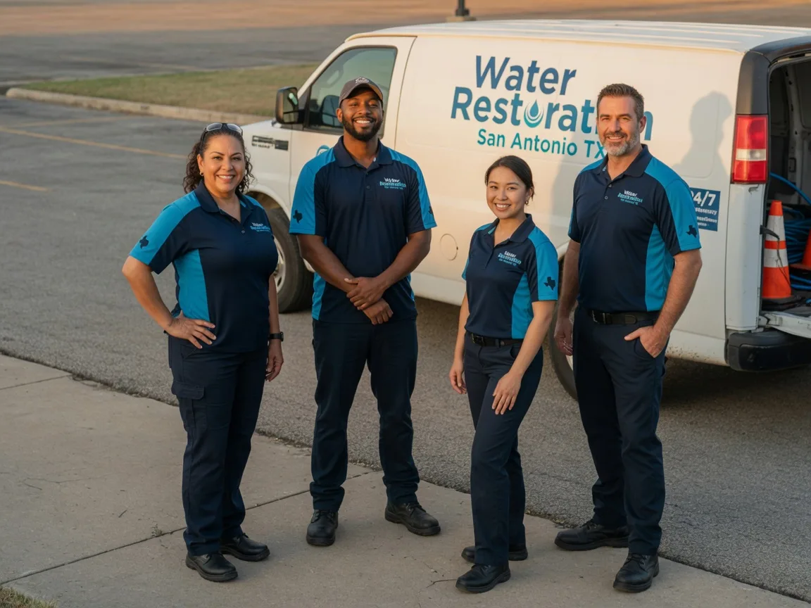 Water Damage Repair company in Hiddenite, NC
