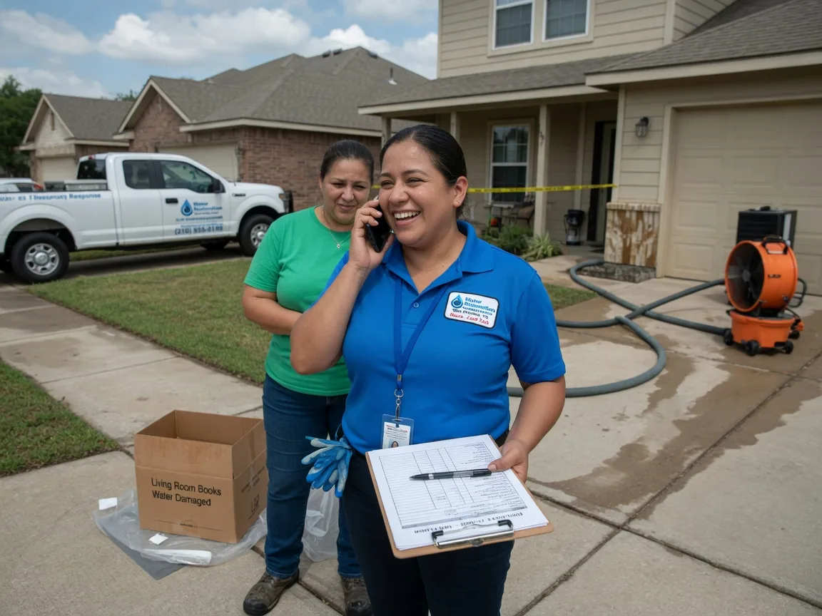Water Damage Repair Hiddenite, NC FAQs